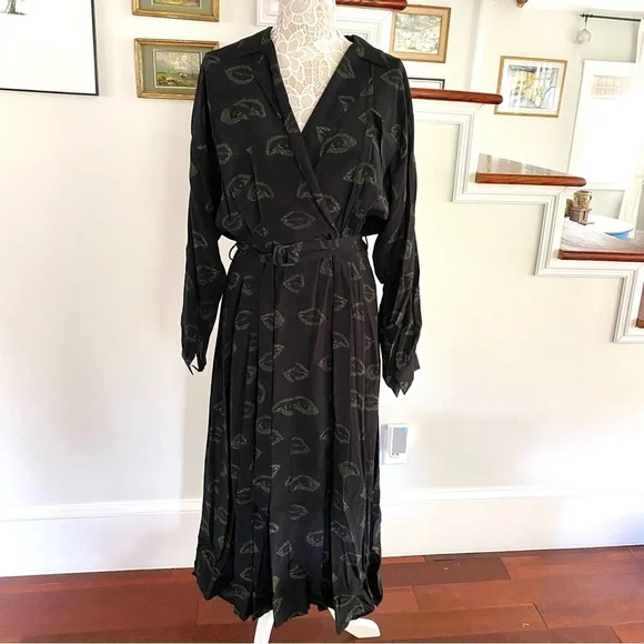 bimba y lola black dress Bimba Y Lola main image 0